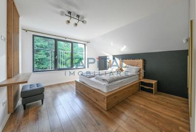 Pensiune de lux, 8 dormitoare D+P+M+P, teren 2200 mp, Statiunea Muntele Baisorii - 18