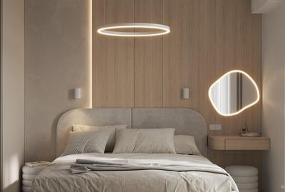 Apartament cu 2 camere decomandat în Chiajna - 3