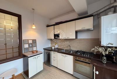 Apartament cu 3 camere decomandat, mobilat în Jiului - 19