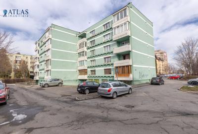 Apartament cu 3 camere decomandat, mobilat în Hărmanului - 13