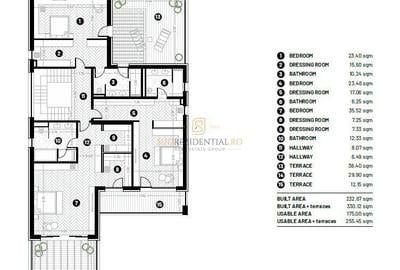 Casă cu 5 camere cu Teren 955 Mp în Gruiu - 3