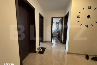 Apartament cu 2 camere decomandat, mobilat în Sânpetru - 1