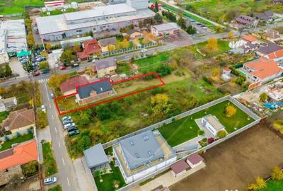 Casă cu 4 camere cu Teren 500 Mp în Aradul Nou - 14