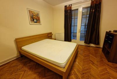 Etajul 1 cu centrala termica proprie Floreasca Mozart Ceaikovski apropiere Verdi - 5