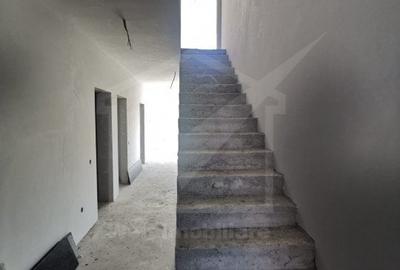 Casa/ parte duplex in Borhanci suprafata foarte generoasa, acces foarte bun - 13