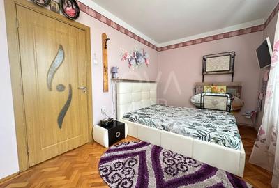 Apartament cu 32 camere decomandat, mobilat în Hipodrom 2 - 9