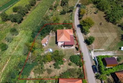 Casă cu 3 camere cu Teren 4000 Mp în Rovina (Brănișca) - 3