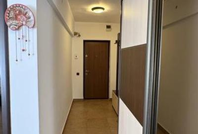 Apartament cu 2 camere circular, mobilat în Aeroport - 11