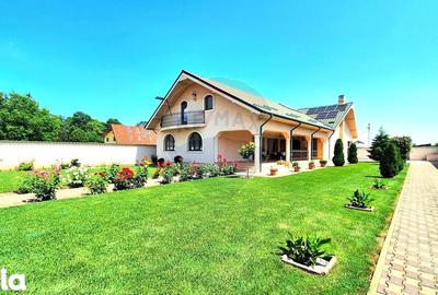 Casă cu 4 camere cu Teren 1500 Mp în Costești - 3