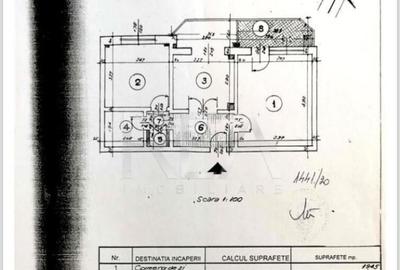 2 Camere Renovat langa Marriott - 6