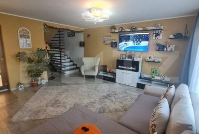Apartament cu 4 camere, 116 mp, gradina 100 mp, 3 parcari, zona Florilor - 3