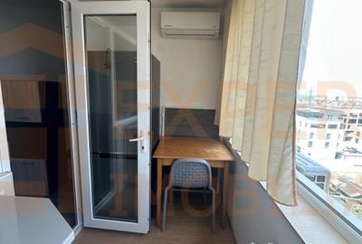 Garsonieră decomandată, mobilată în Inel II - 4