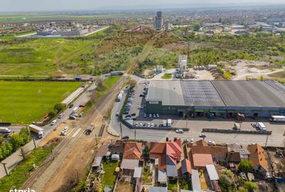 Spațiu comercial, de 1,271 mp, în Nord - 14