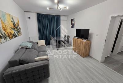 Apartament 2 camere ,Centrala proprie, Prima inchiriere, Giroc - 5