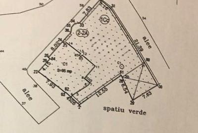 Clucerului | Vila consolidata | 370 mp teren Clucerului | Vila consolidata | 370 mp teren - 3