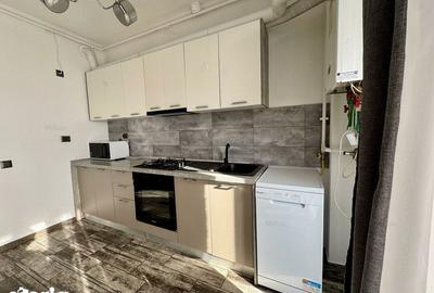 Apartament cu 3 camere semidecomandat, mobilat în Dâmbul Rotund - 8