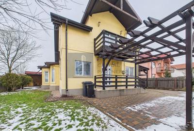 Casă cu 6 camere cu Teren 560 Mp în Tărtășești - 3