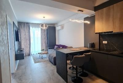 Apartament lux vedere  mare, 2 cam, parcare, septembrie-iunie - 3