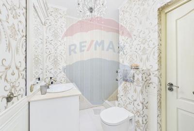 Apartament cu 3 camere semidecomandat, mobilat în Cișmigiu - 21