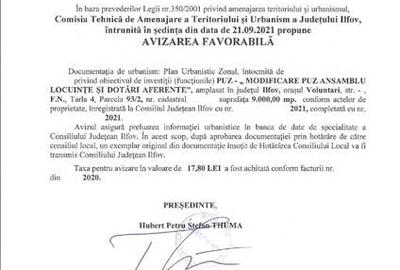 9.000mp - Scoala Americana- Certificat de Urbanism - 2021 - 4