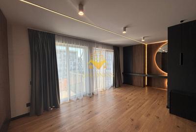 Apartament cu 3 camere semidecomandat, mobilat în Semicentral - 8