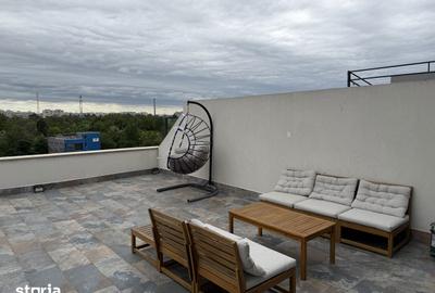 Apartament cu 3 camere, mobilat în Văcăresti - 5
