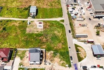 Teren Construcții intravilan de 1000 mp, în Theodor Pallady - 5