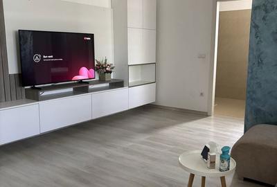 Apartament cu 2 camere decomandat în Central - 7