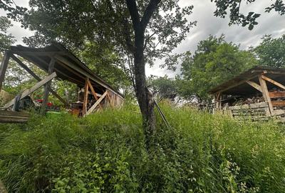 Casă individuală cu 2 camere cu Canalizare în Nord-Est - 6