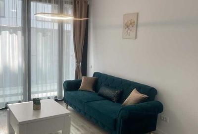 NOU Garsoniera Lux | Bloc Nou | Soseaua Nordului Herastrau Sector 1 - 2