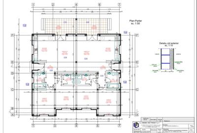 Duplex pe parter 3 camere 2 băi COMISION 0 - 15