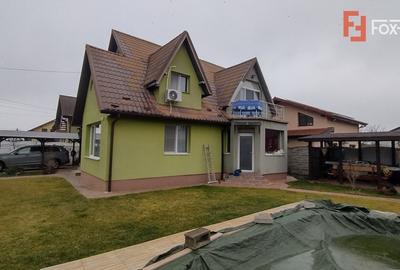 Casă individuală cu 4 camere cu Piscina în Săcălaz - 18