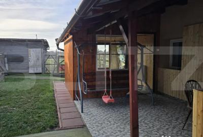 Casă cu 2 camere cu Teren 1500 Mp în Sud - 1