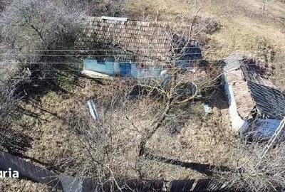 Casă cu 2 camere cu Teren 2602 Mp în Dumești - 7