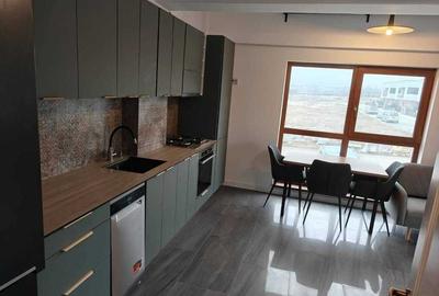 Apartament cu 2 camere decomandat în Exterior Vest - 2