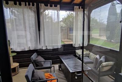 Casă cu 5 camere cu Teren 520 Mp în Miroslava - 14