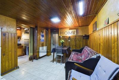 Casa spa?ioasa, cu aer de vacan?a, intr-o loca?ie de poveste | SINAIA - 2