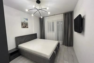Apartament 2 camere, 55 mp, decomandat, centrala, ac, parcare, Berceni - 2