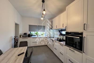 Casa pe parter deosebit de frumoasă în zona liniștită - 1