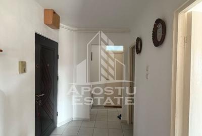 Apartament cu 2 camere decomandat, mobilat în Lipovei - 8