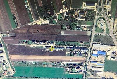 Teren Construcții intravilan de 655 mp, în Stupini - 1