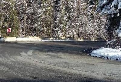 Teren in suprafata de 11 310  mp situat in Rasnov, Paraul Rece - 10