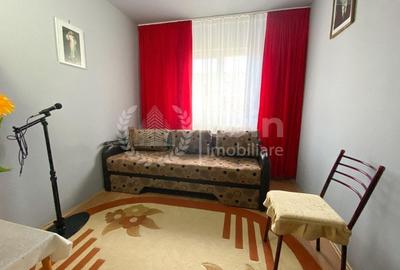 Apartament cu 3 camere semidecomandat, mobilat în Mănăștur - 3