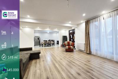 Casă cu 4 camere cu Teren 515 Mp în Șega