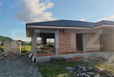 Casa Individuala de vanzare, 3 camere, 120 mp, zona Aerodrom - 2