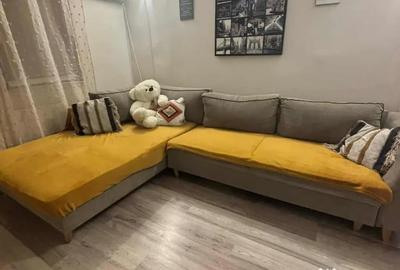 Apartament cu 2 camere semidecomandat în Central - 2