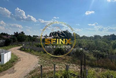 Teren de vanzare Saftica ideal pentru casa - 3