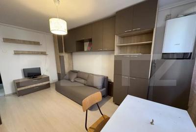 Garsonieră semidecomandată în Mănăștur - 1