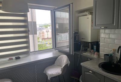 Apartament cu 3 camere decomandat, mobilat în Valea Lupului - 1