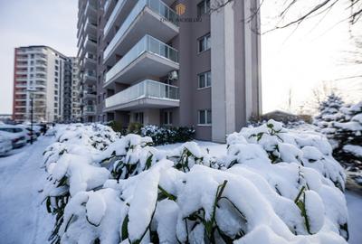 Apartament cu curte proprie si 2 parcari, de inchiriat in Adora Forest - 5